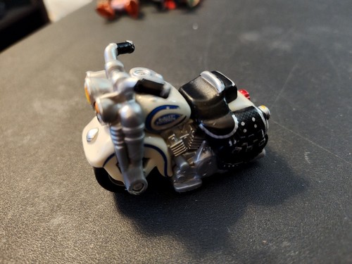 Moto giocattolo harley - moto,