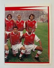 Perugia Squadra DX con NAKATA ZE MARIA RAPAIC Calciatori Panini 1998 1999 N 233