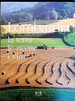 Lombardia terra le - la,