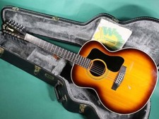 GUILD F-212XL SB Chitarra acustica usata 1978