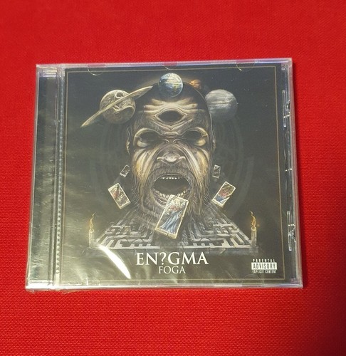 Gma foga cd nuovo - en?gma,