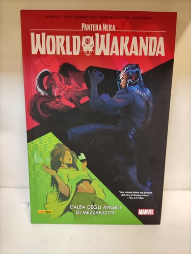 Pantera nera world wakanda - pantera, of