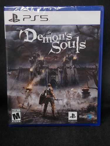Demon souls ps5 - souls, (ps5