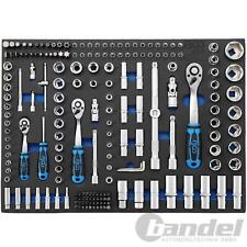 BGS INSERTO CARRELLO OFFICINA