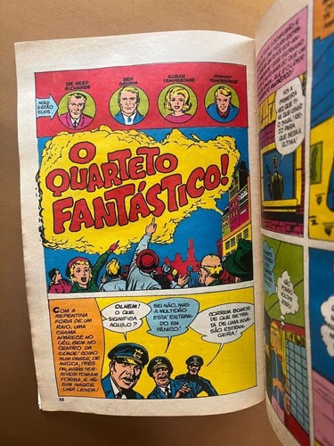 Fantastici quattro - #1,
