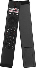 TELECOMANDO DI RICAMBIO BRC0984501 COMPATIBILE CON PHILIPS LCD LED SMART TV