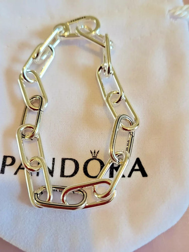 Bracelet link pandora argent - bracelet,