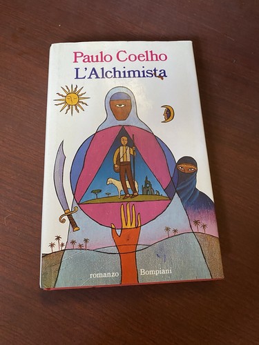 Alchimista paulo coelho ed - l'alchimista,