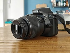 Nikon D3300 24,2 MP Fotocamera