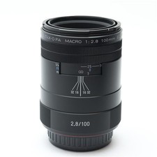 Pentax macro 100mm - fa,