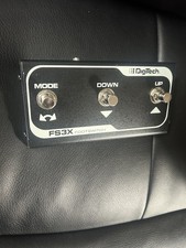 DigiTech FS3X Interruttore a