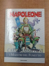 I MAESTRI DEL FUMETTO -
