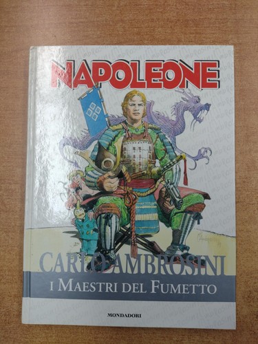 Maestri del fumetto - maestri,
