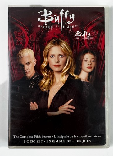 Buffy the vampire slayer - buffy,