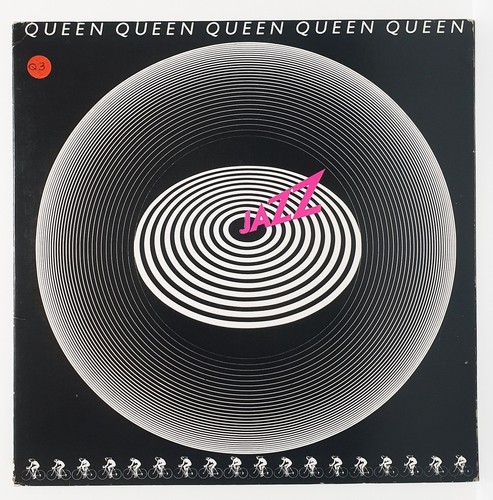 Queen jazz anno - anno, 1978
