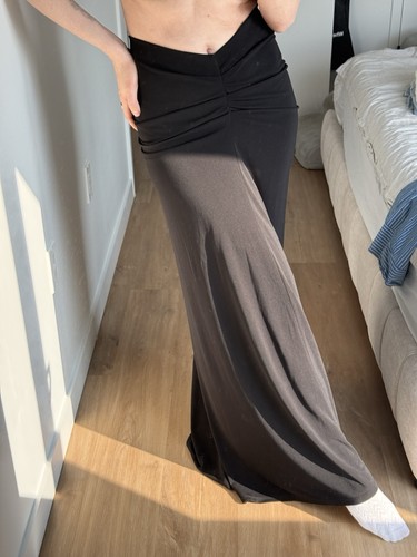 Maxi gonna elegante zara - maxi,