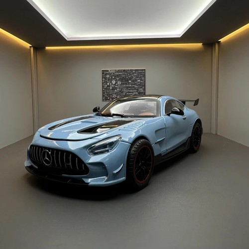 Modellino auto mercedes - auto,