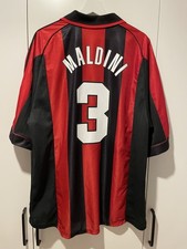 Maglia AC Milan Maldini #3 |