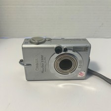 Canon PowerShot Digital ELPH