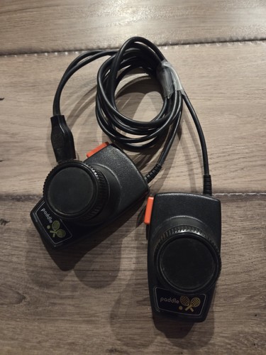 Vintage original atari - vintage, 2600