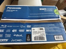 Lettore Blu-ray Panasonic