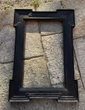 grande cornice antica in Legno di Noce epoca XVI secolo