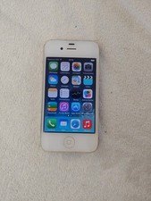 Apple iPhone 4 A1332 16gb Bianco White 3824
