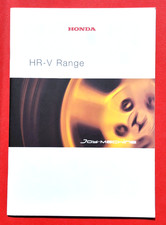 Brochure vendita honda - brochure,