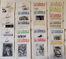 Lotto 21 numeri LA CANDELLA