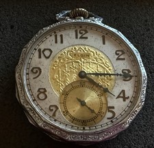 Orologio da tasca vintage Lord
