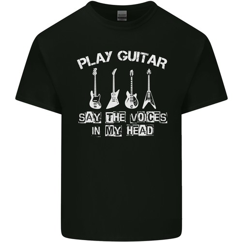 Gioca chitarra dì - dì, voci