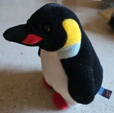 TRUDI PINGUINO NERO BIANCO