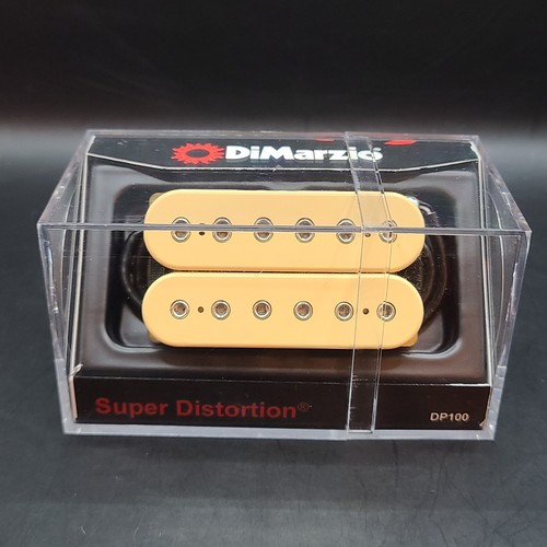 Dimarzio dp100 super - dimarzio,
