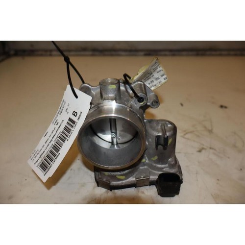 Corpo farfallato evo dr3 - corpo,