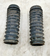 COPPIA SOFFIETTI FORCELLA ( LEGG DESC ) -HONDA CB 500 FOUR ANNO 1971 AL 1977