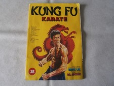 Kung Fu Karate Bruce Lee - Complet 270 vignettes - RARE