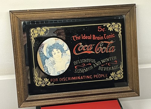 Vintage coca cola - coca,