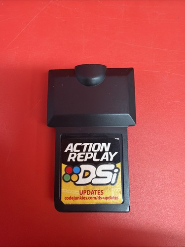 Action replay dsi - action,