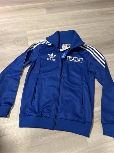 Adidas italy beckenbauer track - adidas,