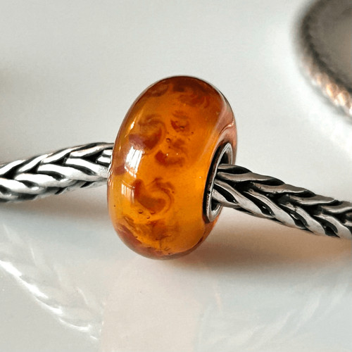 Trollbeads tartaruga shell - shell,