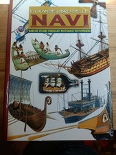 IL GRANDE LIBRO DELLE NAVI