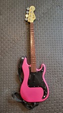 Pink Ps3 Playstation Rock Band