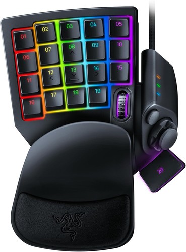 Razer tartarus pro tastiera - pro,