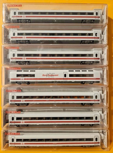 Fleischmann 7441 7442 7443 - fleischmann, 7442,