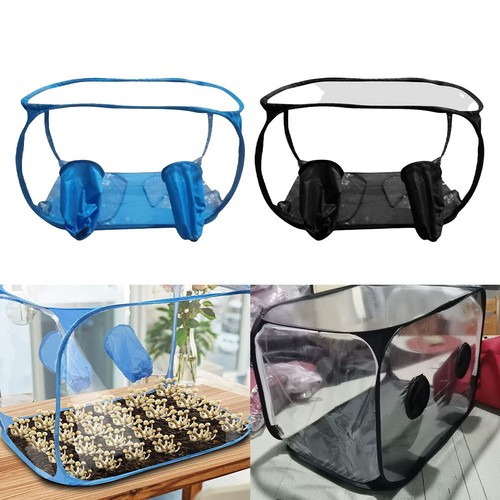 Tenda crescita funghi design - tenda,