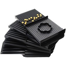 Boilie Roller Rullo Resistente all'usura Rende Boilies Circolari per Carp Fishing