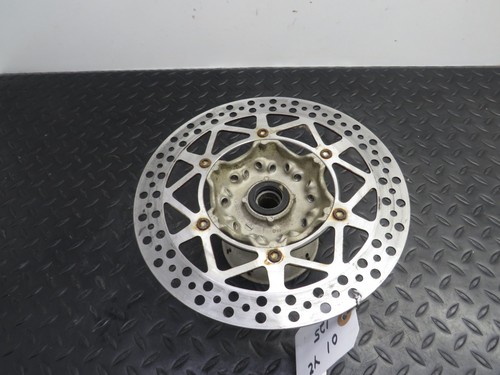 Yamaha 125 yz 250 - 98-01,