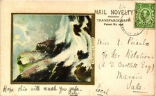 Postcard Vintage Christmas