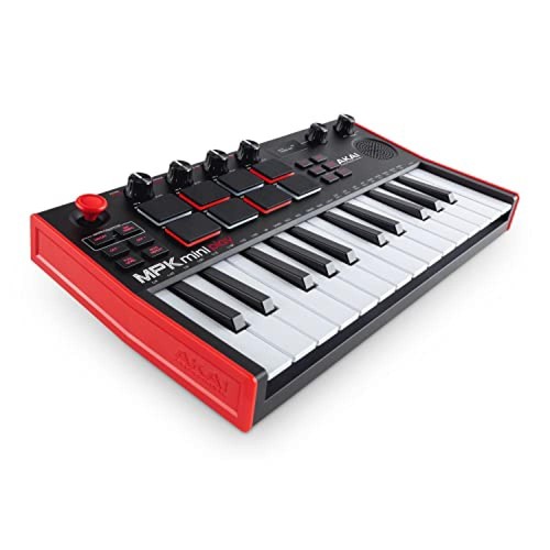Akai - mpk, mk3)