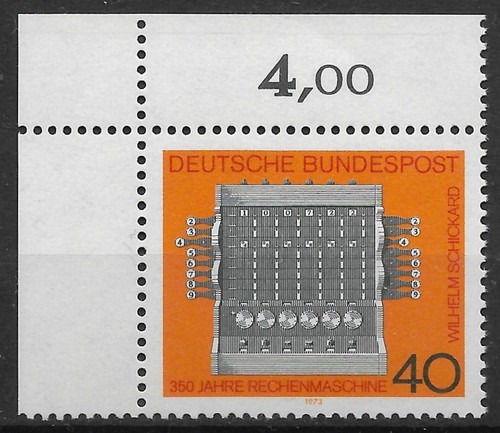Federazione 1973 mi 778 - mi,